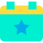 Calendar icon 64x64