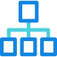 Algorithm ícono 64x64