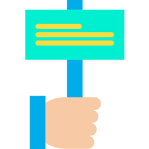 Campaign icon