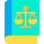 Law book icon 64x64