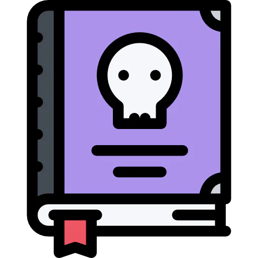 Spellbook icon