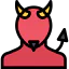 Devil icon 64x64