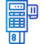 Point of service icon 64x64