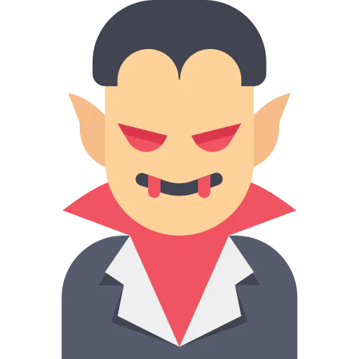 Vampire icon
