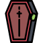 Coffin icon 64x64