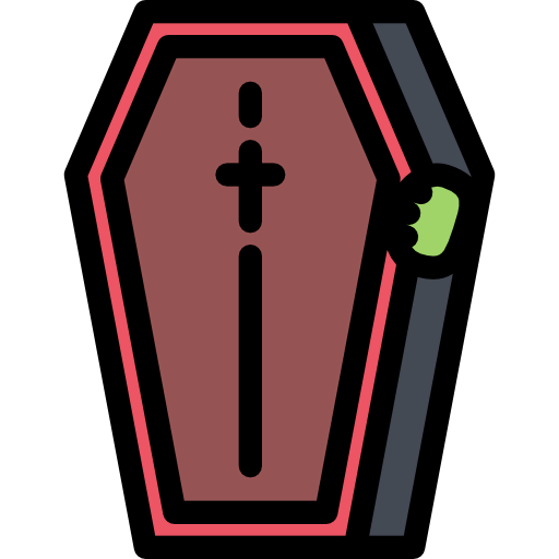 Coffin icon