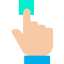 Finger icon 64x64
