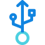 Usb icon 64x64