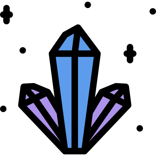 Crystal icon