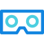 Glasses icon 64x64