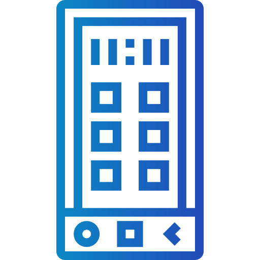 Smartphone icon