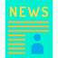 Newspaper icon 64x64