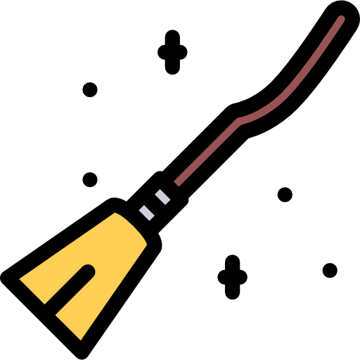 Broom icon