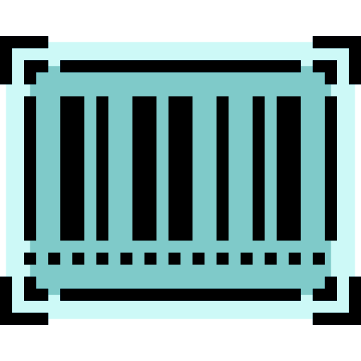 Barcode icon