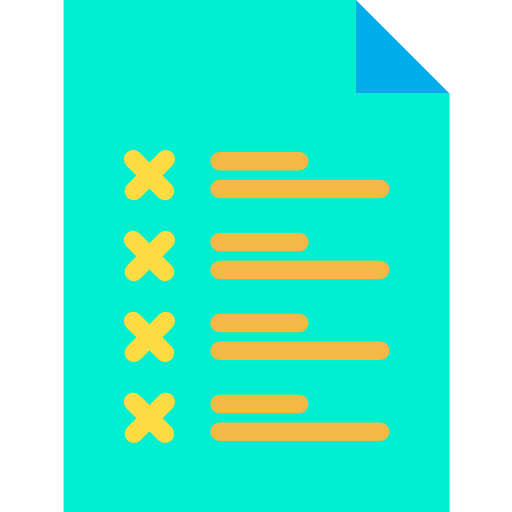 List icon
