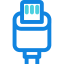Usb cable icon 64x64