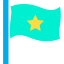 Flag icon 64x64