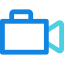 Video camera icon 64x64