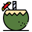 Coconut water Symbol 64x64