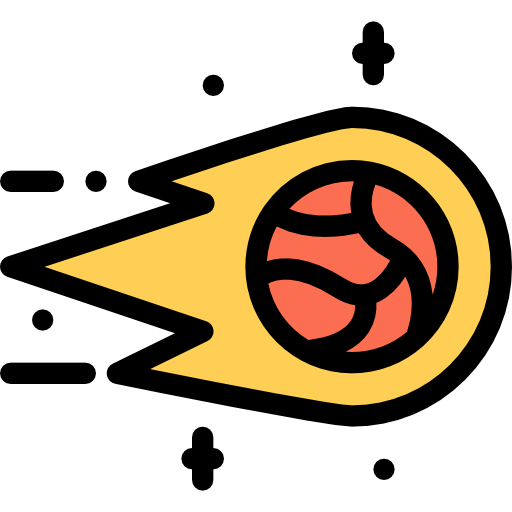 Meteor icon