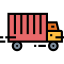 Delivery truck icon 64x64