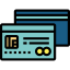 Credit card icon 64x64