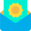 Letter icon 64x64
