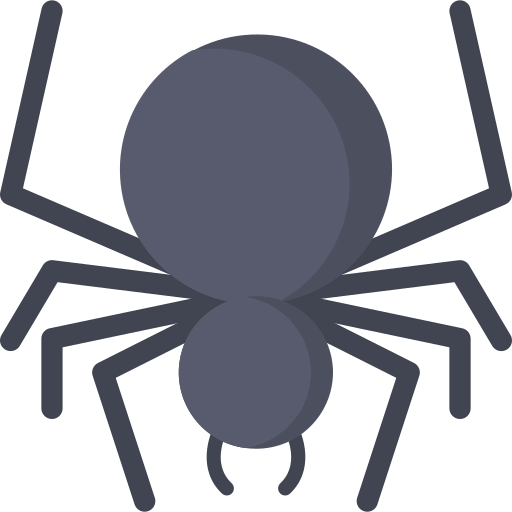 Spider icon