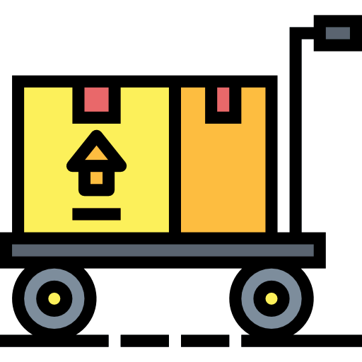 Trolley icon