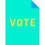 Vote icon 64x64