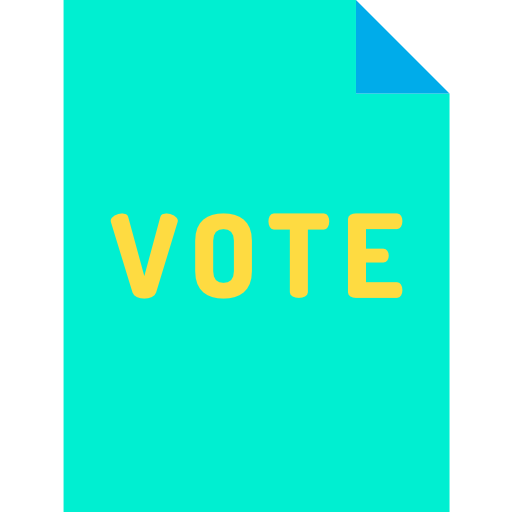 Vote icon