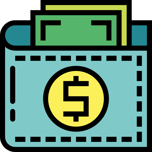 Wallet icon