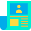 Newspaper icon 64x64