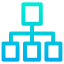 Algorithm ícono 64x64