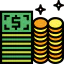 Money icon 64x64
