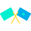 Flags icon 64x64
