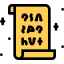 Scroll icon 64x64
