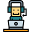 Customer service icon 64x64