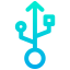 Usb icon 64x64