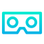 Glasses icon 64x64