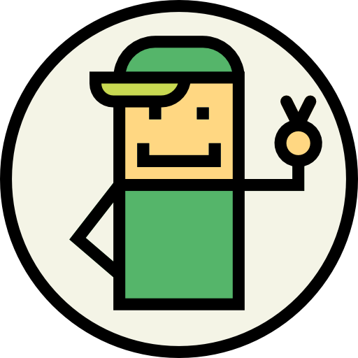 Avatar icon