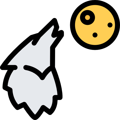 Wolf icon
