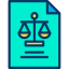 Law icon 64x64