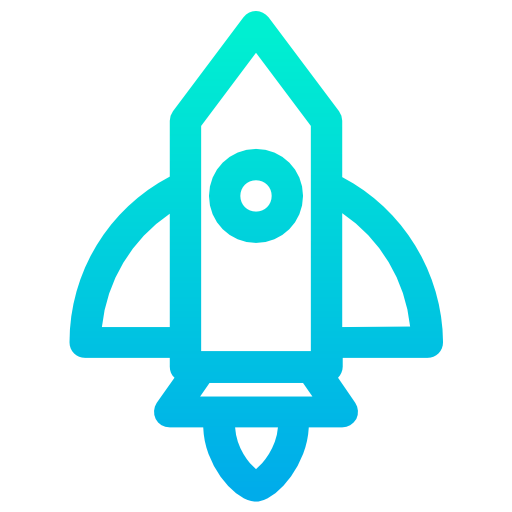 Rocket icon