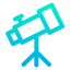Telescope icon 64x64