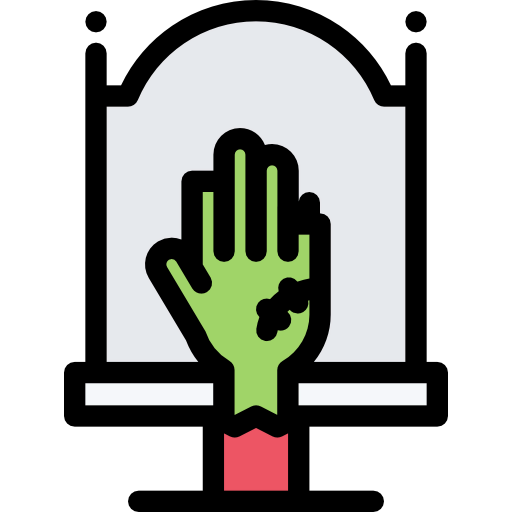 Zombie icon