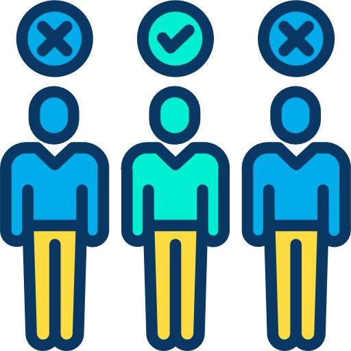 Human resources icon