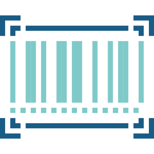Barcode icon