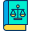 Law book biểu tượng 64x64
