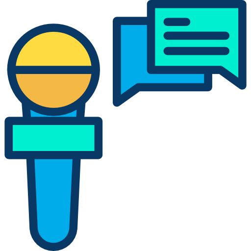 Interview icon